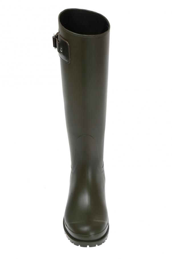 Saint laurent hotsell festival rain boots